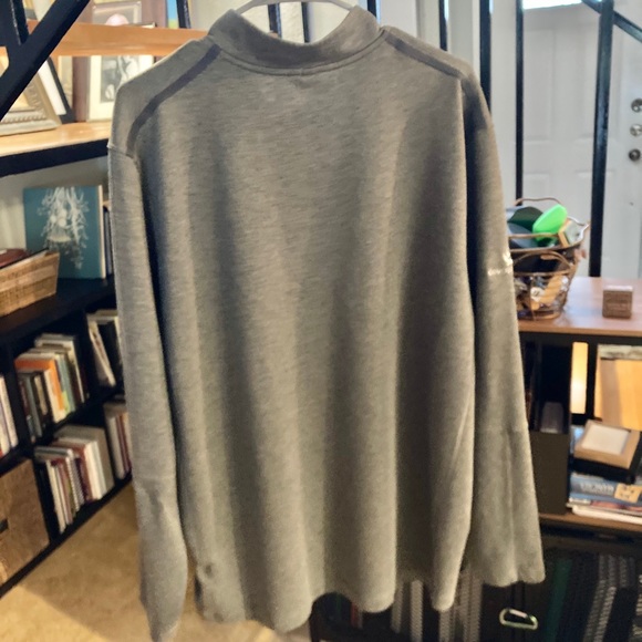 Grey Nike Golf Jacket - Picture 5 of 6